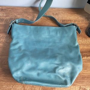 Vintage Coach Hobo